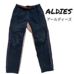 【レア】aldies アールディーズ パッチワーク クライミングパンツ