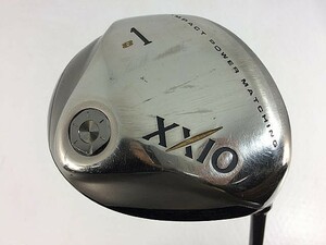 即決 お買い得品！中古 オールニュー ゼクシオ(XXIO) ドライバー 2006(ルール適合) 1W MP400 9 S