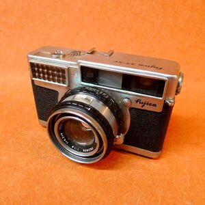 l★059 FUJICA 35-SE FUJINON f=4.5cm 1:1.9 レンジファインダー フィルムカメラ レトロカメラ アンティーク ヴィンテージ/60