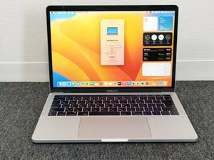 ★良品★MacBook Pro 2019 A2159 ★ Core i5-8279U/ 16GB / 256G / 13インチ / MS office ★E9