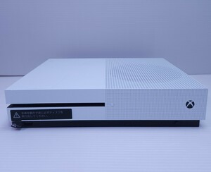 XBOX ONE S 本体 1681 通電確認/ 動作未確認(H-13)