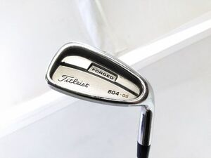 □送料無料 Titleist タイトリスト FORGED 804 OS PW 純正スチールシャフト N.S.PRO 950GH フレックス R A-2-14-5 @140□