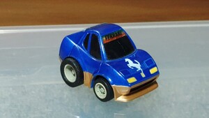 チョロQ 日本製 HG-26 フェラーリ 512BBi　日本製