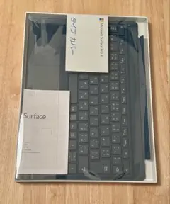 Surface Pro 4 タイプ カバー 深緑