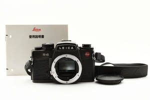 ★良品★ LEICA R6 ボディ ライカ　＃2761