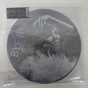 11206095;【EU盤/ハイプステッカー/Picture Disc/12inch】Mariah Carey / Bye Bye