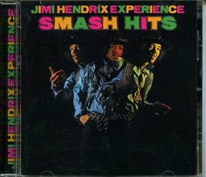 JIMI HENDRIX EXPERIENCE／SMASH HITS