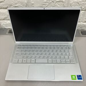 A157 DELL Inspiron 7300 P122G Core i7第11世代　　メモリ不明　BIOSロック　ジャンク