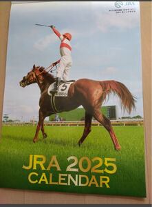 JRA 2025 カレンダー JRA 競馬 カレンダー　ダノンデサイル