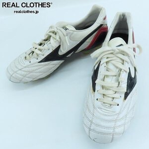 MIZUNO/ミズノ サッカー スパイクシューズ モレリアウェーブ 12KP-90109/27 /080