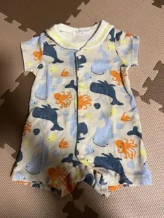 専用！美品　SiShuNon シシュノン 70 ロンパース　セーラー