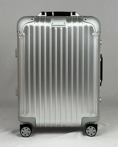 RIMOWA リモワ Original Cabin Twist オリジナル キャビン 機内持ち込み用スーツケース スーツケース 21インチ 35リットル