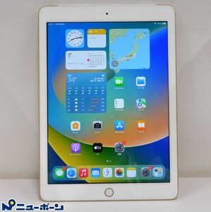 P757★Apple アップル i Pad MPG42J/A 第5世代 Wi-Fi+Cellular 32GB モデル ※難あり★USED★＜ニューポーン＞