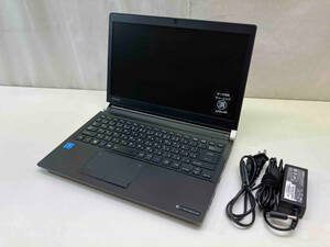 TOSHIBA PRX33CBPNJB dynabook RX33/CB PRX33CBPNJB [グラファイトブラック] ノートPC