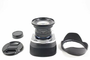 【 HORITA CAMERA 】A(極上品) 3103 LAOWA 15mm F4 1X WIDE MACRO 5443 ニコン Nikon F用 単焦点 大口径 広角域 マクロ 稀少