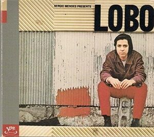 Sergio Mendez Presents Lobo エドゥ・ロボ 　輸入盤CD