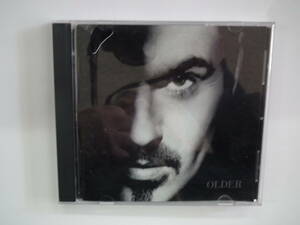 George Michael (ジョージ・マイケル)　 Older　 DRMD - 50000　中古CDアルバム　ゆうメール発送