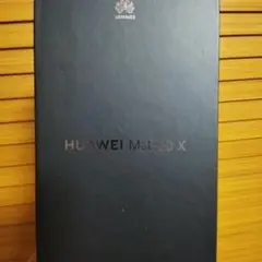 Huawei Mate 20X 7.2インチ 大画面スマホ