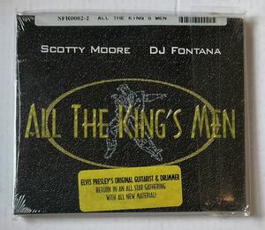 スコティムーア,ALL THE KING