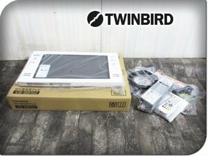 ■未使用品■TWINBIRD/ツインバード■防水■バスルーム■16V型浴室テレビ■ミラーリング機能■VB-BB162■25万■ymm2066m