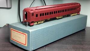 Custom Brass NJ PRR P70 COACH