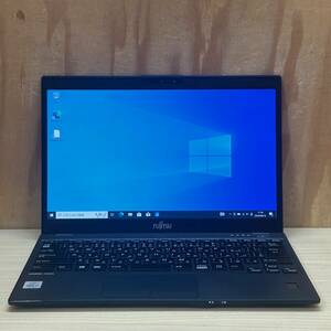 超軽量◆LIFEBOOK U9310/D◆Core i7-10610U◆メモリ16GB◆SSD256GB◆Full HD◆D2D