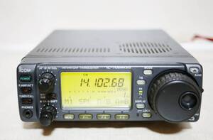 ICOM　IC-706MK2GM　HF/50/144/430MHz 　オールモード　無線機　IC-706MKⅡGM