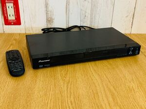 Pioneer パイオニア DVDレコーダー DV-2020 2012年製 リモコン付属 動作確認済み