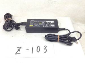 Z-103 NEC 製 ADP-90YB E 仕様 19V 4.74A ノートPC用ACアダプター　即決品