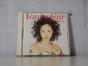 松田聖子 CD / Vanity Fair 中古