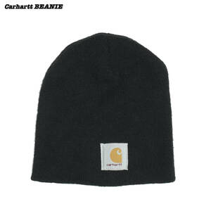 Carhartt BEANIE カーハート ビーニー ブラック ニット帽 キャップ 帽子