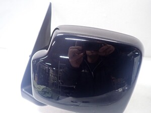 スズキ ジムニー ジムニーシエラ JB74W JB74 ドアミラー サイドミラー 助手席 JDM OEM SUZUKI SAMURAI Jimny DOOR MIRROR NEW 新品 即決