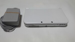 ニンテンドー ニュー3DSLL 本体