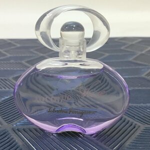 【保管品/CH】サルヴァトーレ フェラガモ インカント シャイン EDT 5ml Salvatore Ferragamo incanto shine ミニ香水 RS0605/000