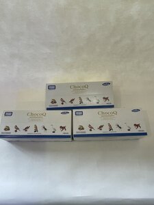 開封済み美品　Choco Q animatales 30個＋おまけ個