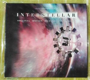 Sony Classical盤　インターステラー　ハンス・ジマー　Interstellar　Hans Zimmer