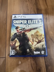 SNIPER ELITE 5 - PS5