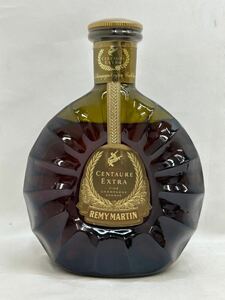 YT1125 未開栓古酒 REMY MARTIN/レミーマルタン CENTAURE EXTRA セントー エクストラ エキストラ コニャック