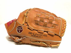 1点入荷！ お買得■ローリングス Rawlings 軟式 長嶋茂雄モデル グローブ 未使用展示品■入手困難