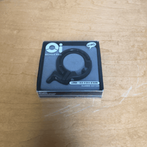 knog. Oi ClassicLarge Black 【未使用】