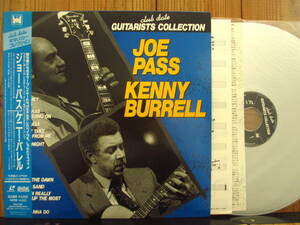 Kenny Burrell ケニーバレル Joe Pass ジョーパス / クラブ・デイト・ギタリスト・コレクション Club Date Guitarists Collection