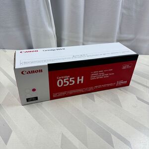 新品 Canon Cartridge 055H カートリッジ トナーカートリッジ 洋紅色 マゼンタ トナーカートリッジ キャノンキャノンカートリッジ