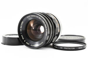 CANON キャノン SUPER CANOMATIC R 35mm F2.5 [現状品] #2134248A