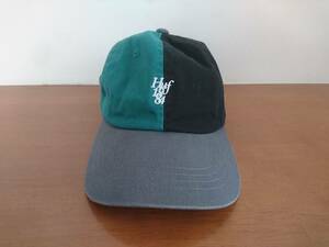 ★HUF CAP 100% COTTON 美品 正規品★