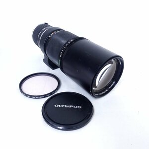 OLYMPUS オリンパス AUTO-T 300mm F4.5 + 2X OP テレプラス MC7 カメラレンズ オールドレンズ USED /2405C