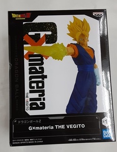 ドラゴンボールZ g×materia THE VEGITO ベジット フィギュア