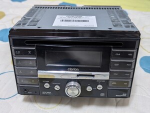 Clarion DFZ675MC 2DIN オーディオ クラリオン