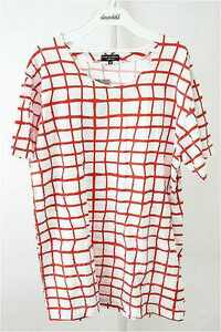 COMME des GARCONS HOMME PLUS 【タグ付キ】Geometric Tシャツ 【中古】 20-09-13-1034-1-TS-CD-OD-ZH