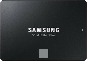 Samsung 870 EVO 500GB SATA 2.5インチ 内蔵 SSD MZ-77E500B/EC 国内正規保証品