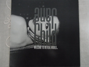 ★レコードM48★JANE CHILD/WELCOME TO THE REAL WORLD★12inch★1990